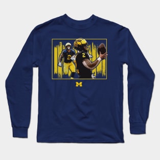 Blake Corum Legend Long Sleeve T-Shirt